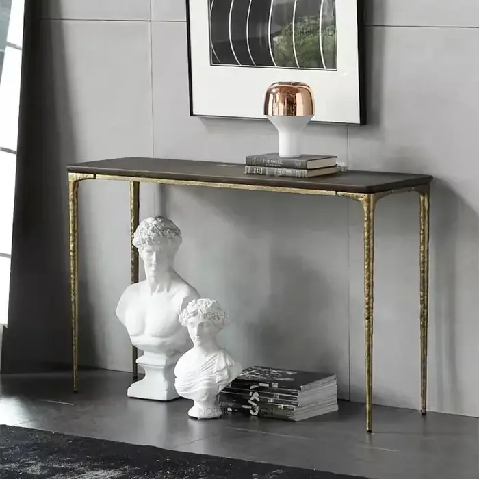 Table de Console esthétique italienne