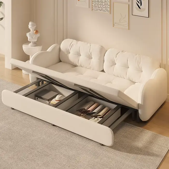 Fonction De rangement canapés Simple moderne Relax