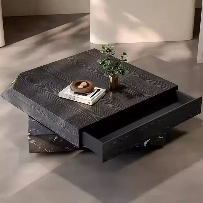 Table basse minimaliste bon marché