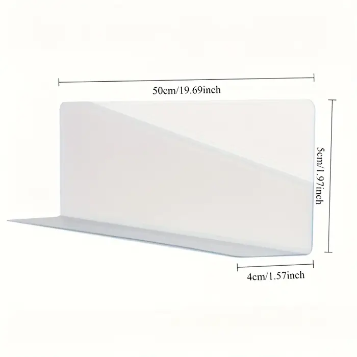 Protection d'angle de bureau 50*5*4cm, dispositif anti-chute, clip de protection d'angle pour table 
