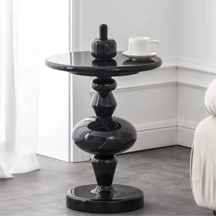 MOMO modèles de créateurs danois Sugarplum Table d'appoint créative petite