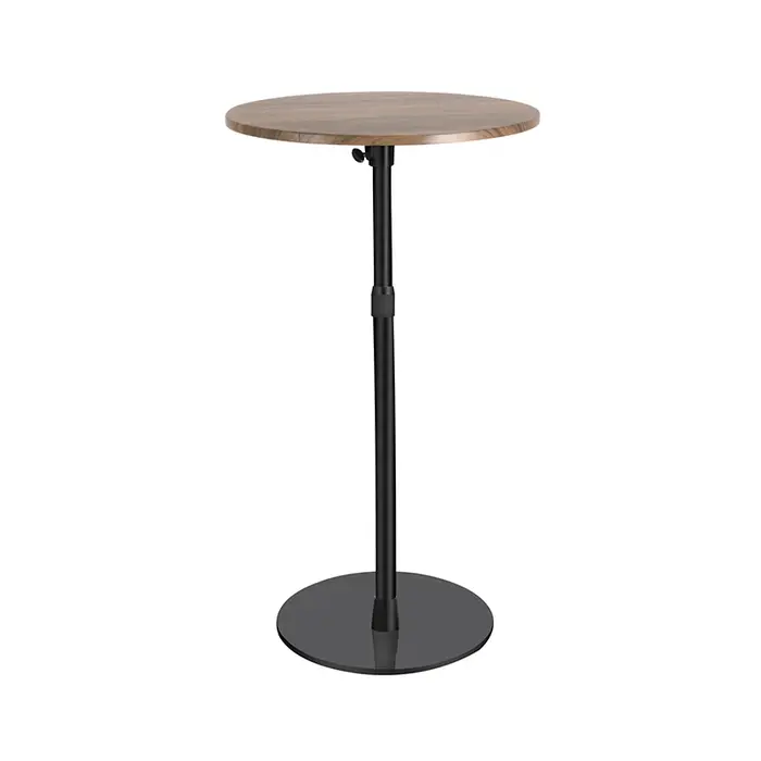 Table basse réglable multifonctionnelle écologique pour le salon avec design en bois massif