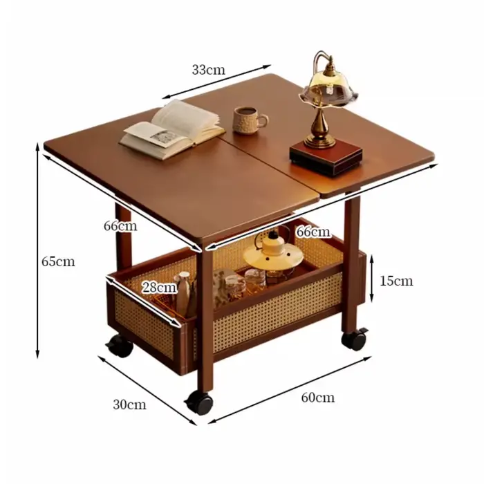 Tables basses en bois Design petites
