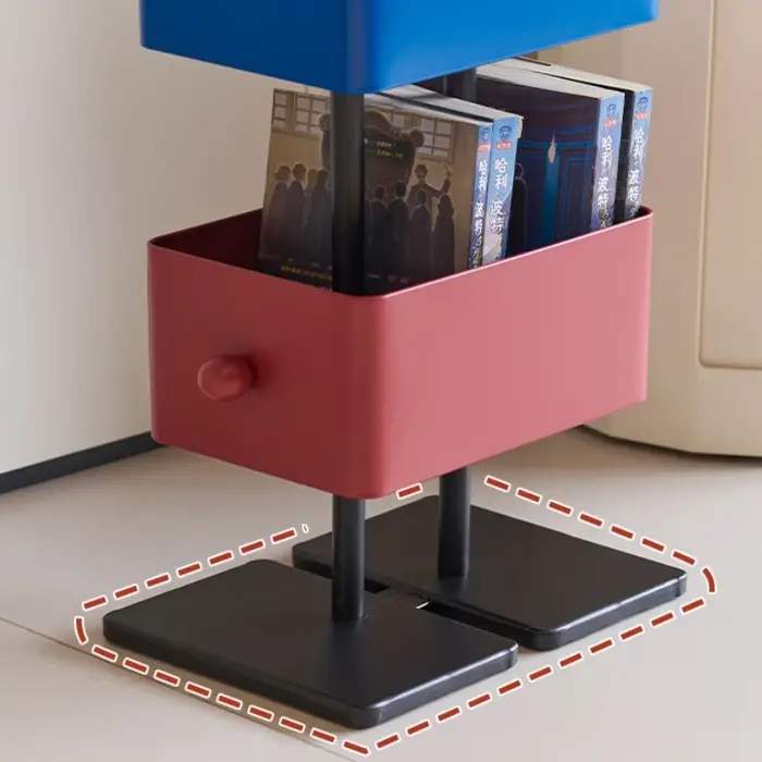Étagère à livres Robot multicouche