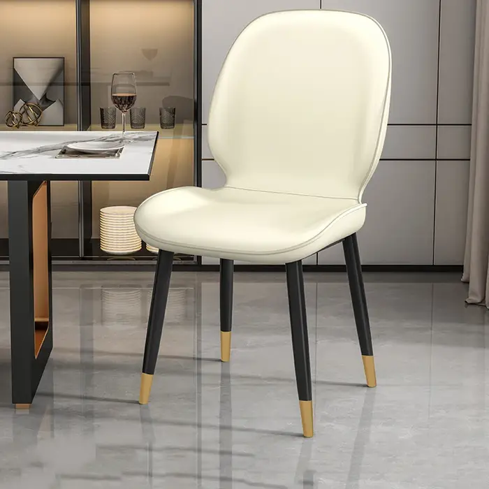 Chaises de Salle à Manger Confortables et Ergonomiques
