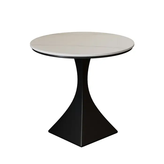 Table Basse ronde européenne Glam, tendance, moderne, esthétique, neutre, Cool, Basse Pour Salon, me