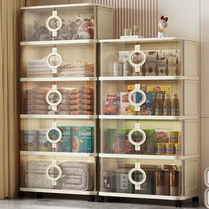 Armoire de rangement pour salon