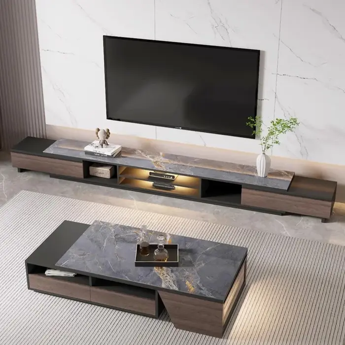 Meuble Tv minimaliste Premium