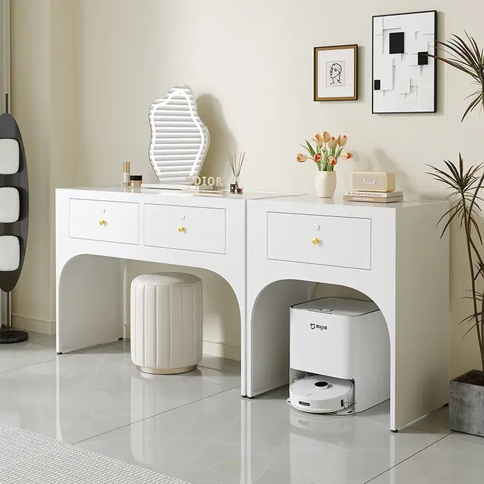 Table Console minimaliste italienne