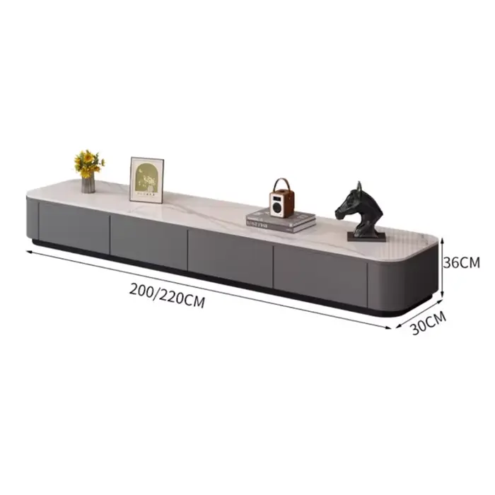 Consoles de télévision classiques polyvalentes