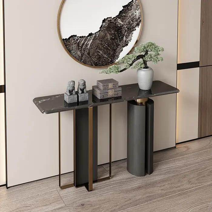 Table Console nordique tendance