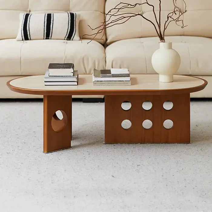 Tables basses japonaises modernes