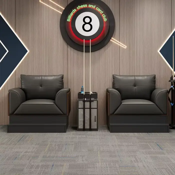 Salon confortable