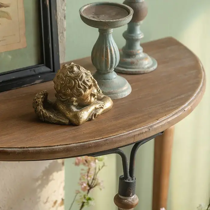 Tables de Console Vintage de luxe