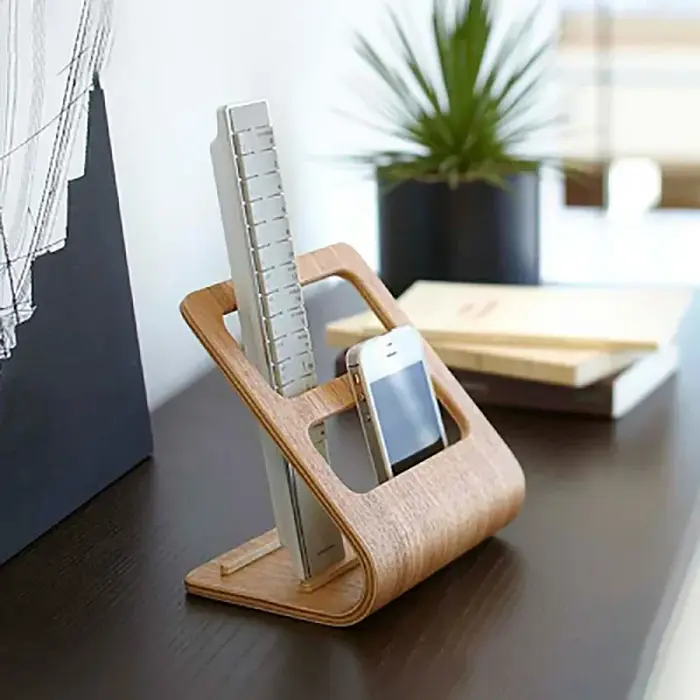 Table basse de bureau multifonctionnelle