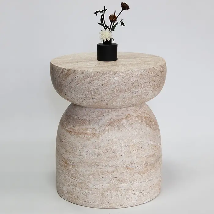 60 Table basse rustique minimaliste à la mode Unique universelle
