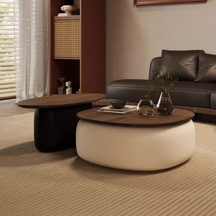 Table basse japonaise pour salon