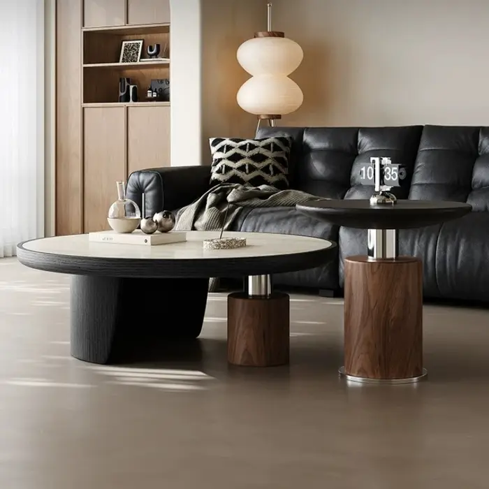 Tables basses modernes pour salon