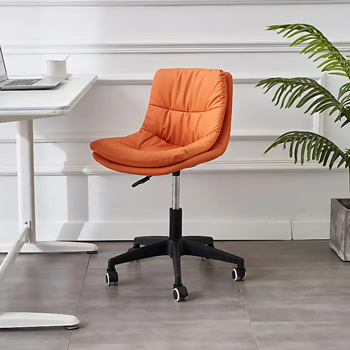 Fauteuils pivotants individuels pour salon