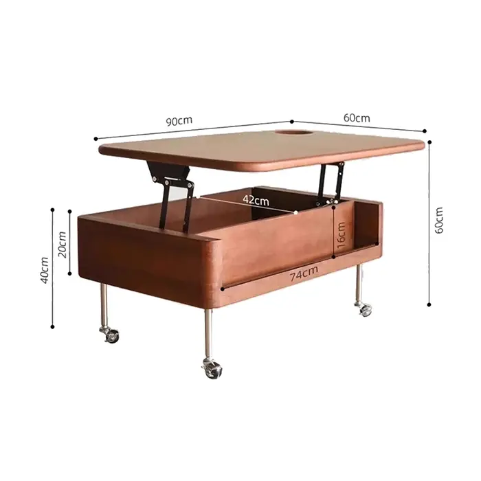 Tables basses Vintage françaises