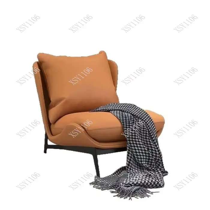 Fauteuil simple et simple pour balcon