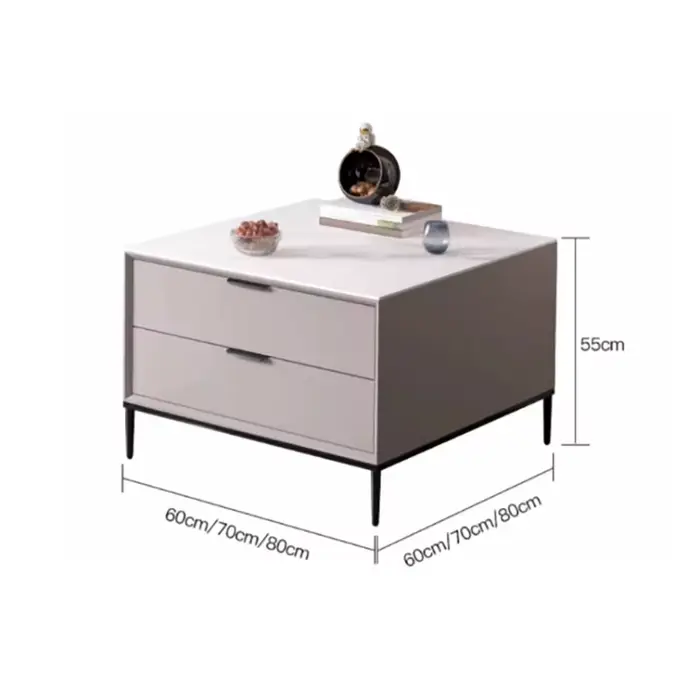 Table d'appoint moderne et tendance