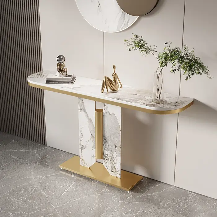 Tables consoles modernes et élégantes