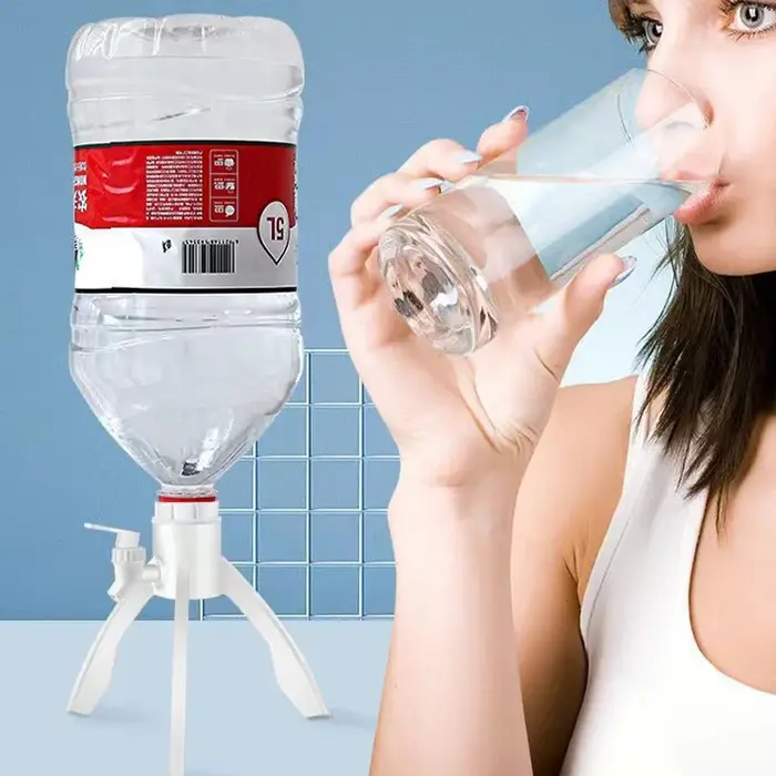 Support de bouteille d'eau