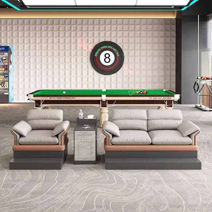Salon élégant Salon canapés jeu concepteur sol Double canapé Salon minimaliste Woonkamer Banken meubles de maison accessoires