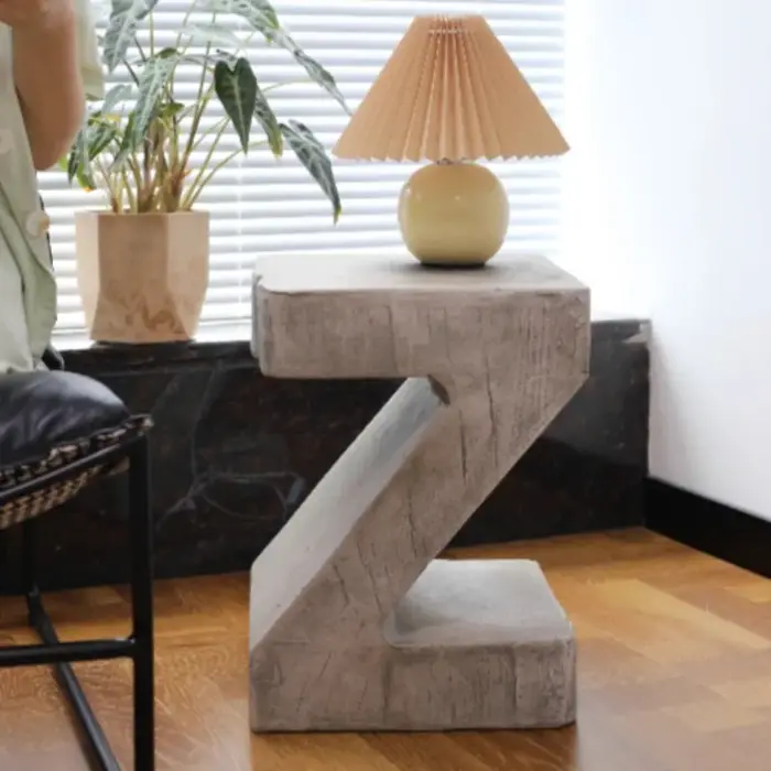 Table basse de rangement esthétique