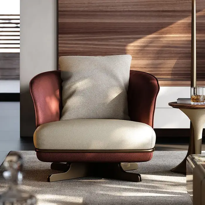 Fauteuils sectionnels pour salon