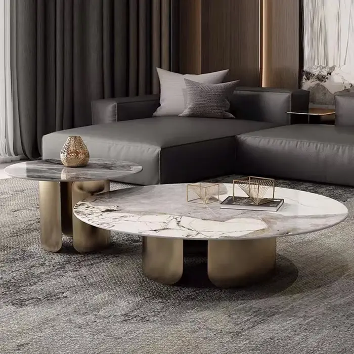 Table d'appoint au Design Cool