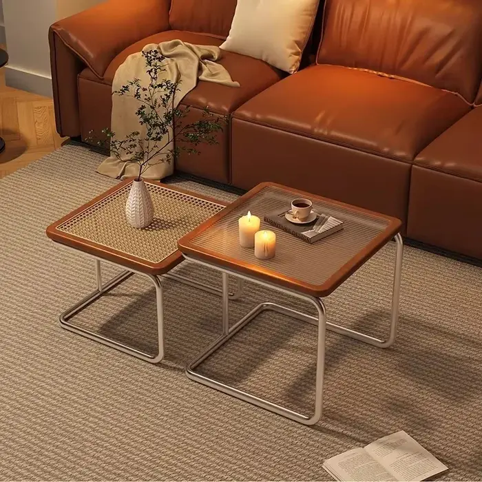 Table d'appoint tendance