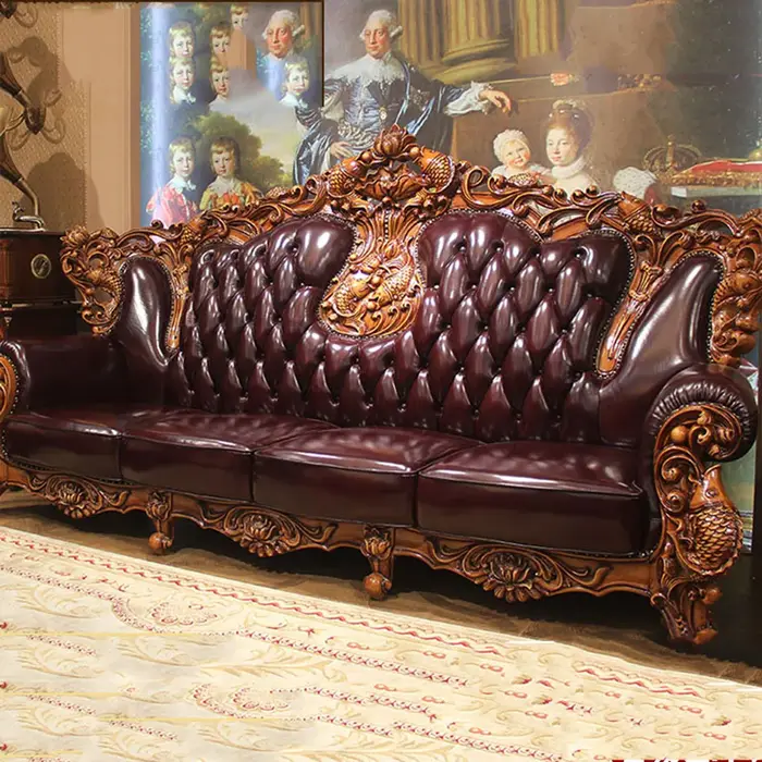 Europe nordique élégant canapé d'angle fond salon canapé pliant concepteur Muebles Para El Hogar meu