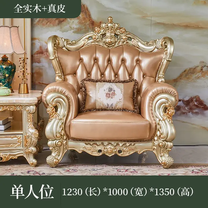 Coussin canapé design adultes confortable en cuir Relax canapé salon romantique Double Articulos Par