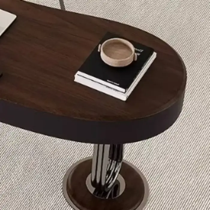 Bureaux d'ordinateur de rangement modernes de luxe élégant ordinateur portable adulte bureau de jeu 