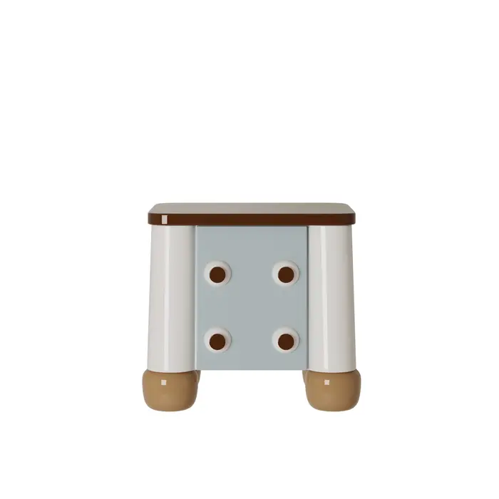 Table De chevet nordique De rangement, mignon, Premium, tendance, beauté, Design classique, meubles 