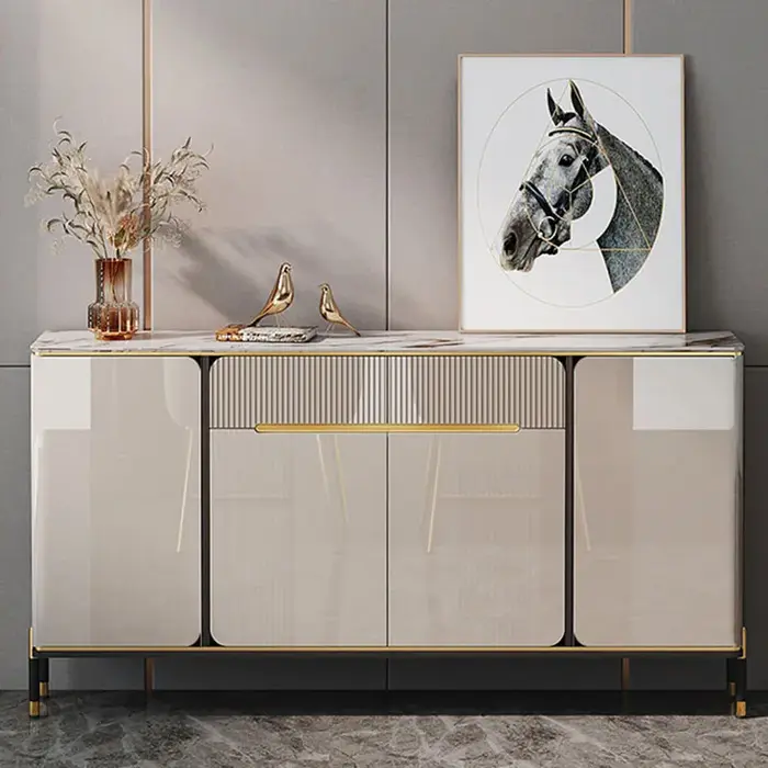 Meubles de luxe pour bureau et salon : Armoires de rangement