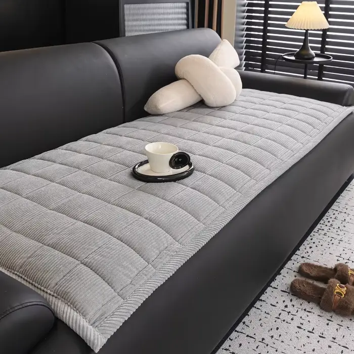 Coussin de siège antidérapant minimaliste moderne