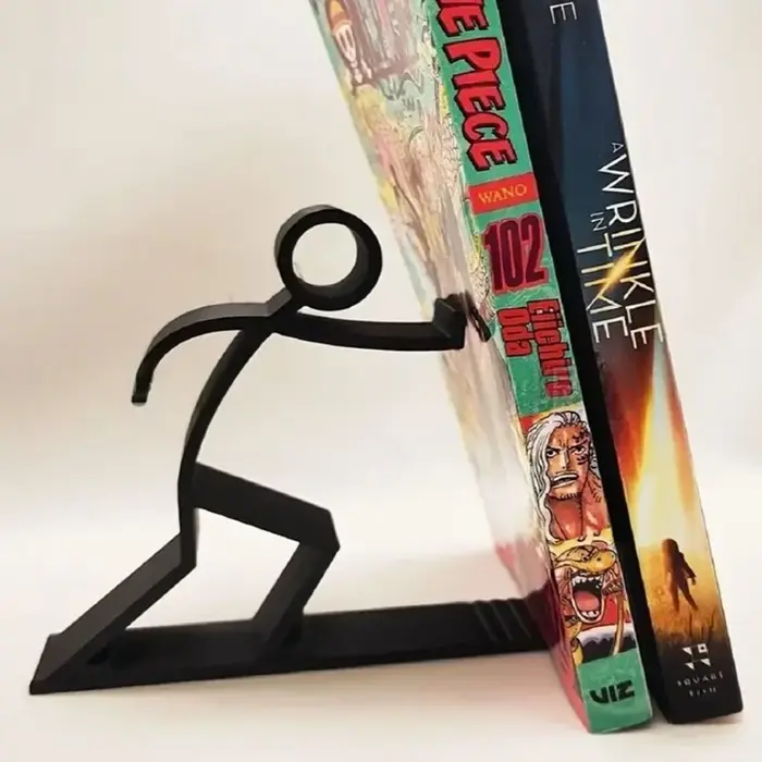 Bibliothèque imprimée en 3D