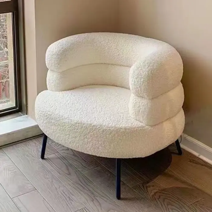 Chaises de salon simples