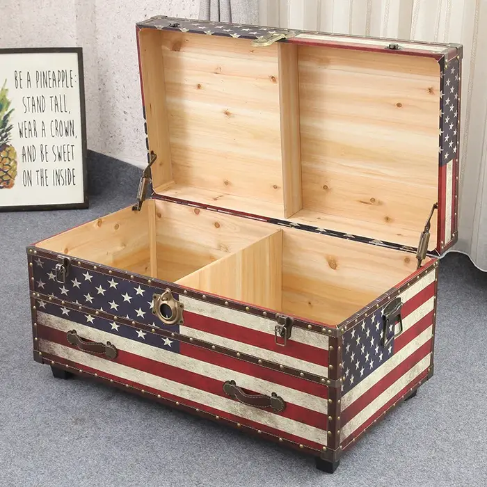 Table basse de service de luxe