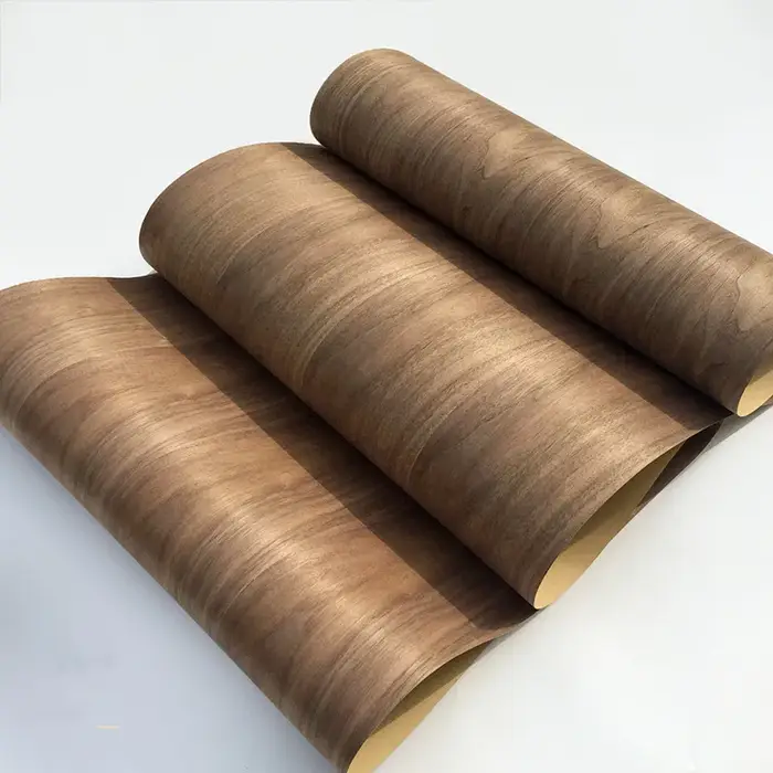 Placage de Bois Artisanal Fait à la Main