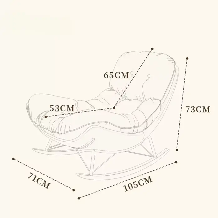 Fauteuils de salon en bois