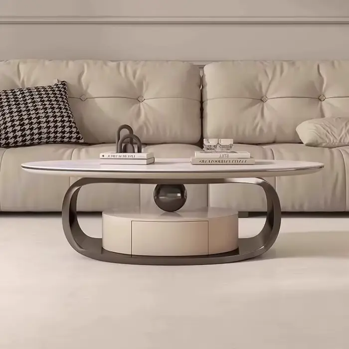 Tables basses design minimaliste
