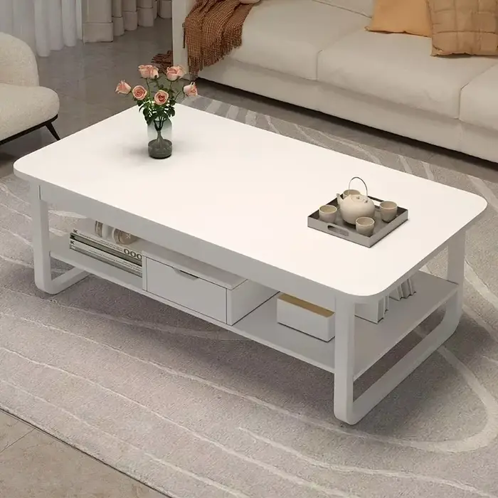 Tables basses esthétiques De luxe Glamour Design moderne