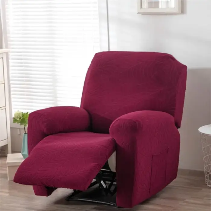 Housses de canapé inclinables imperméables pour salon