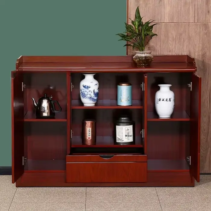 Armoire à thé multifonctionnelle, bureau, salle à manger, salon, buffet de rangement