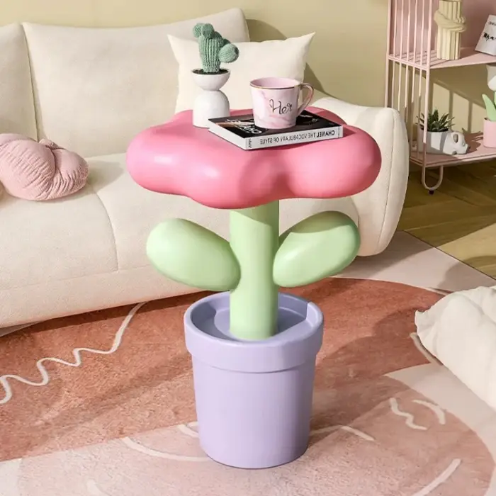 Table d'appoint design moderne