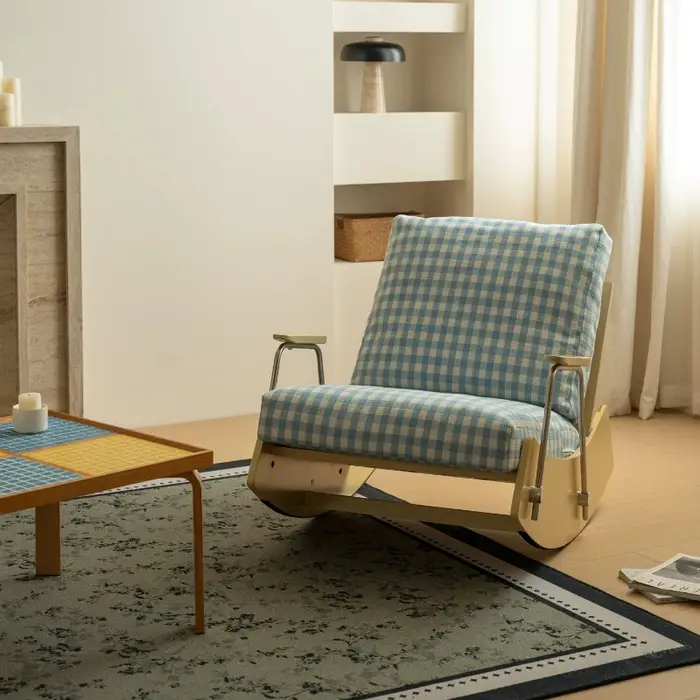 Fauteuils de salon de lecture occasionnels